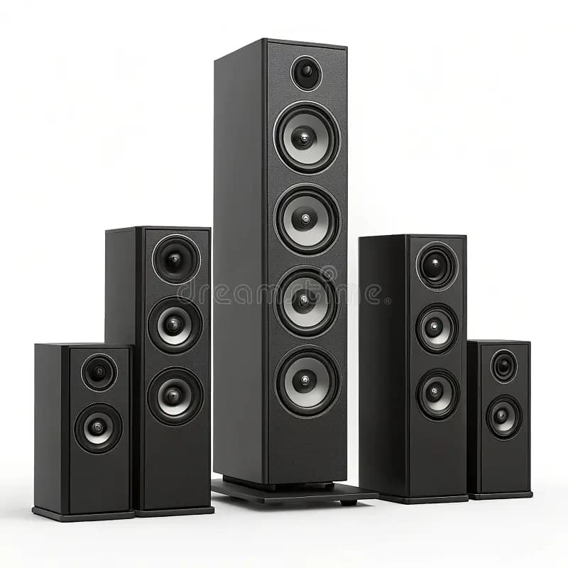 Productos de audio